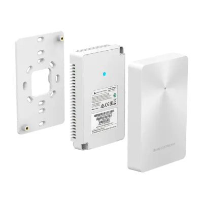 Mặt trước Bộ phát WiFi âm tường Grandstream GWN7624