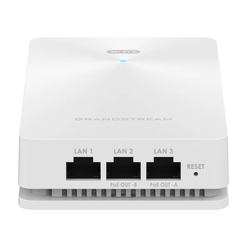 Bộ phát WiFi 6 Grandstream GWN7661E (âm tường) — ảnh 3