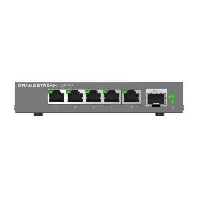 Mặt trước Switch Grandstream GWN7700M
