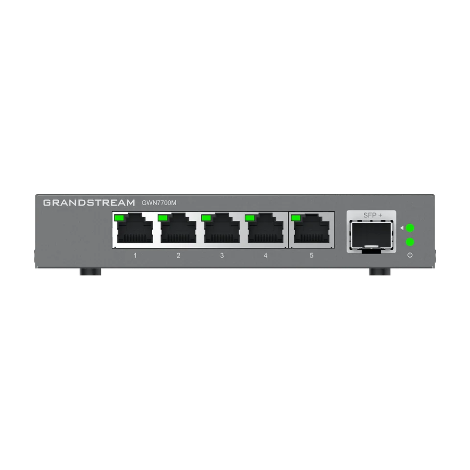 Switch Grandstream GWN7700M
