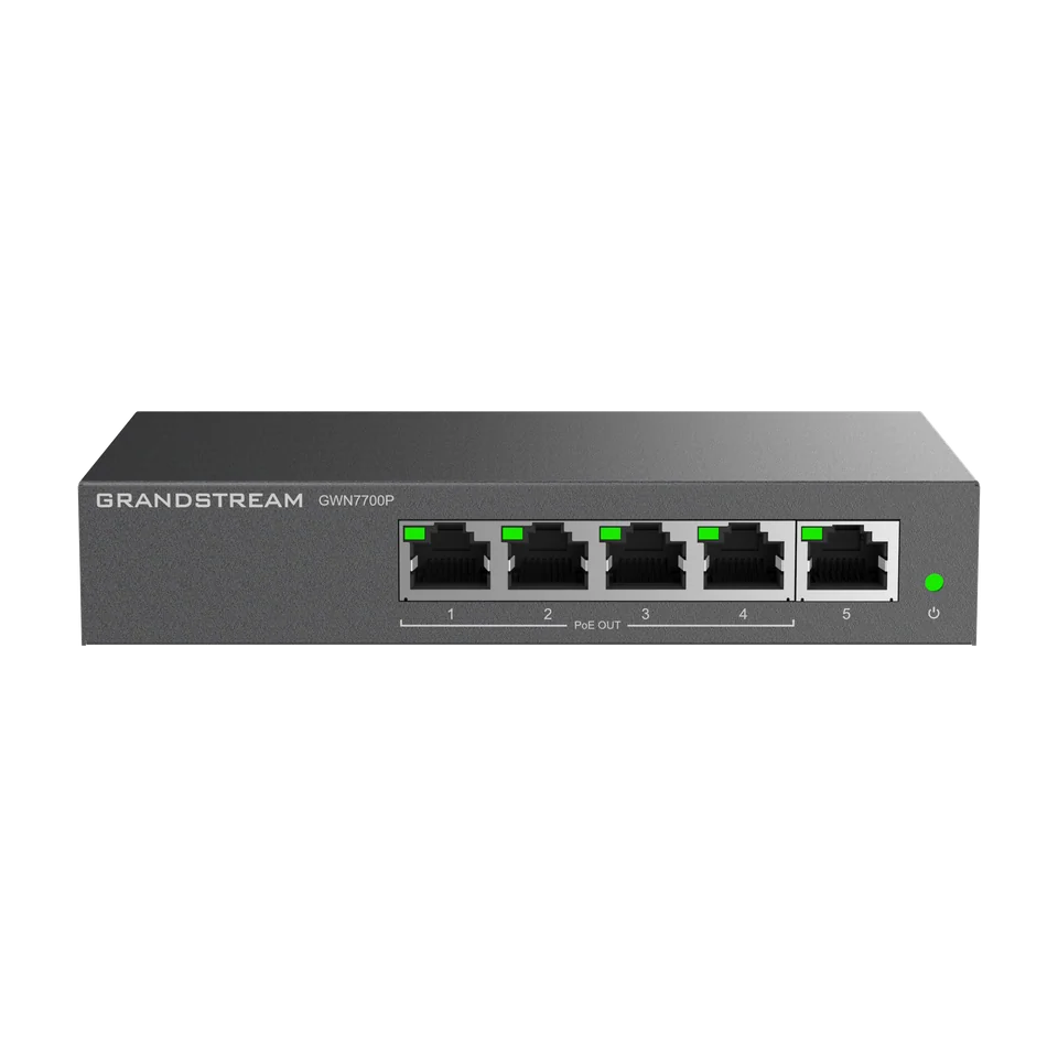 Switch PoE Grandstream GWN7700P
