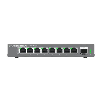 Mặt trước Switch Grandstream GWN7701M