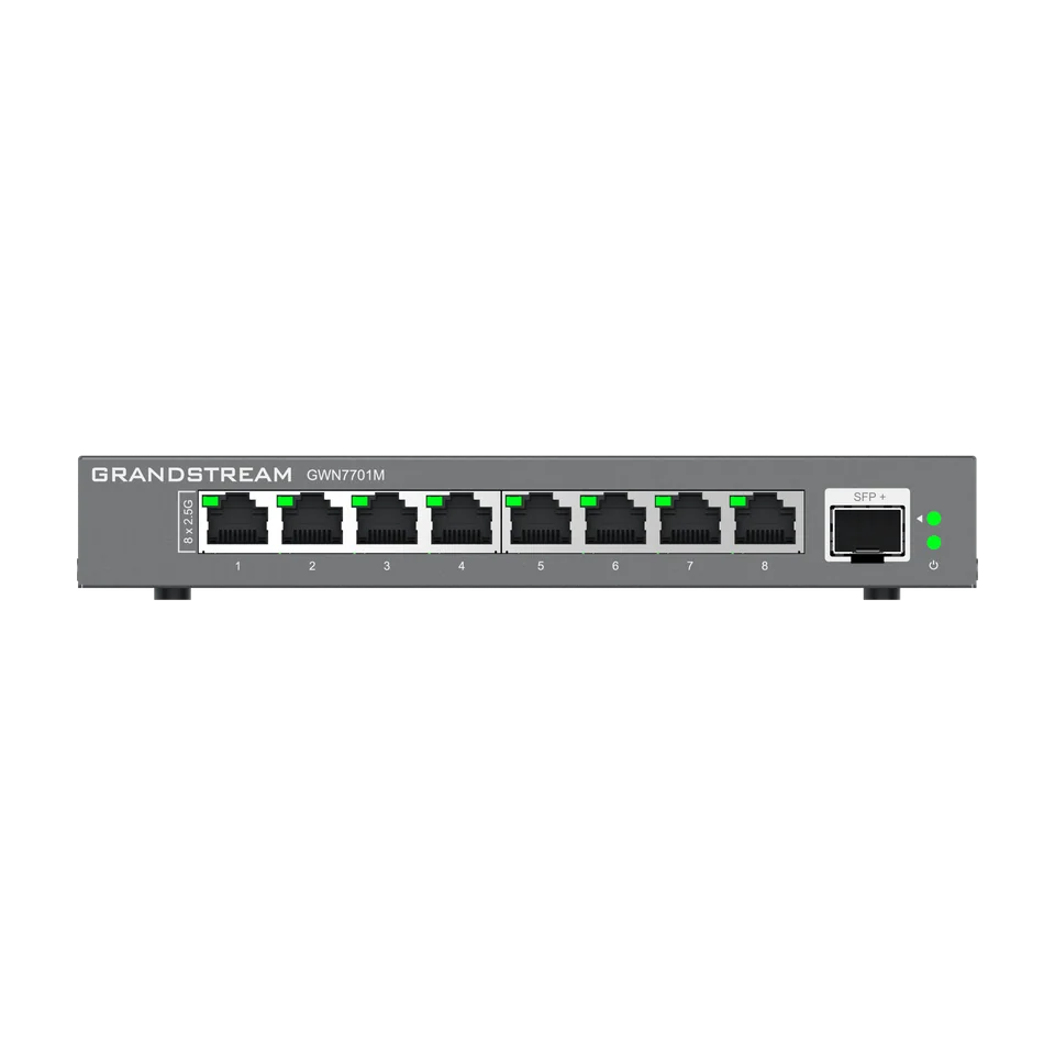 Switch Grandstream GWN7701M