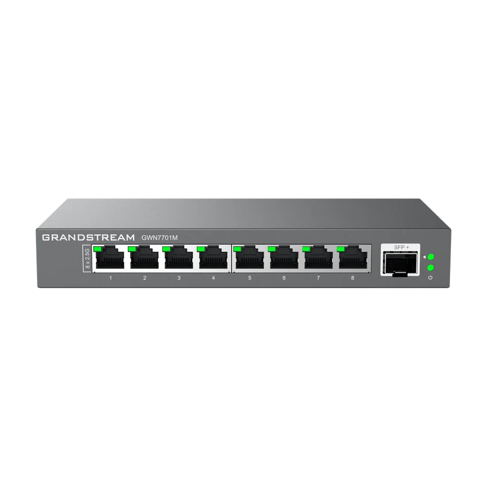 Switch Grandstream GWN7701M — ảnh 2