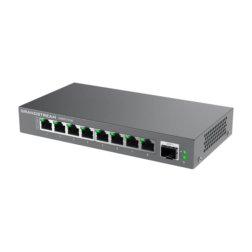 Switch Grandstream GWN7701M — ảnh 3