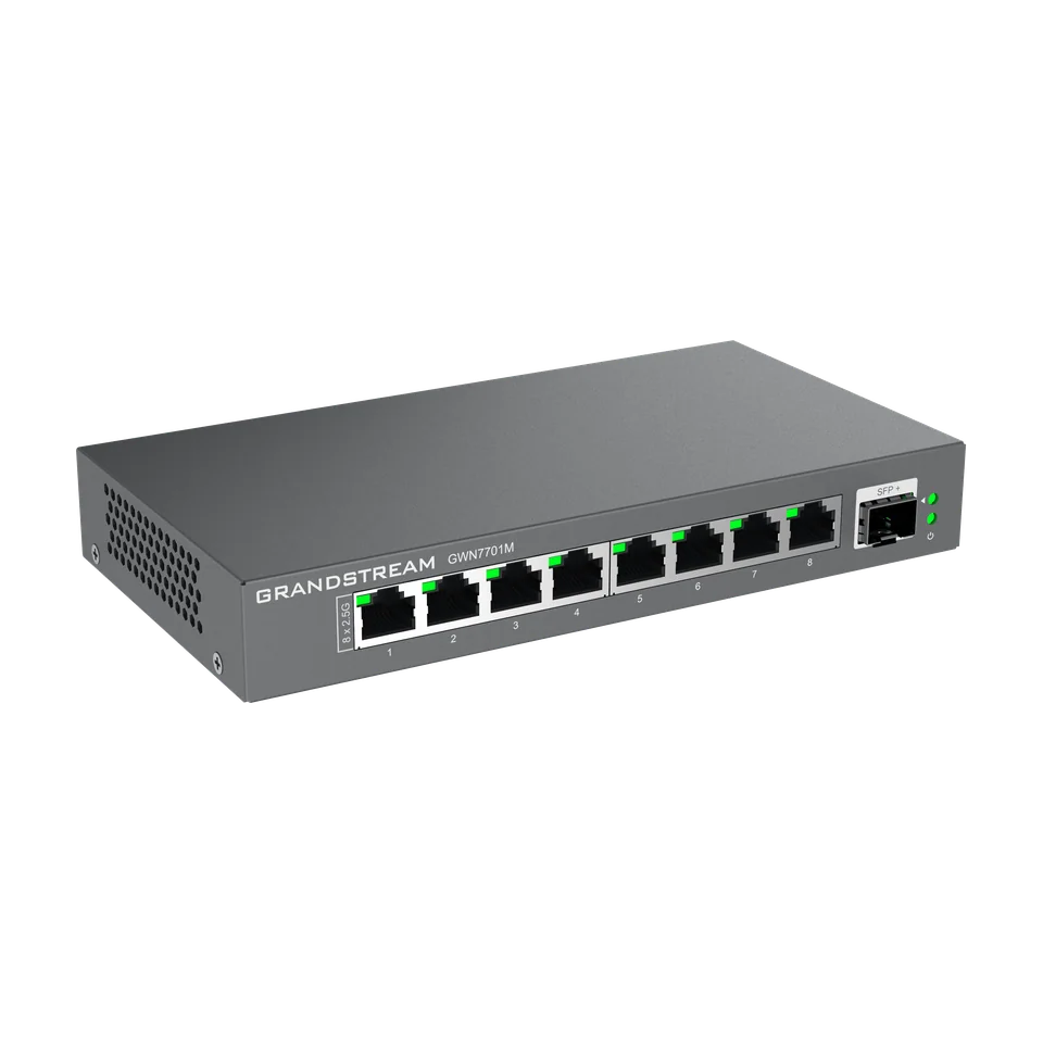 Switch Grandstream GWN7701M — ảnh 4