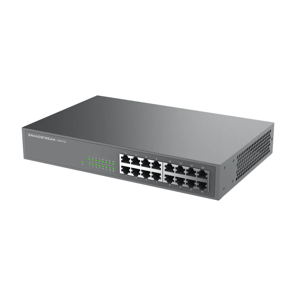 Switch Grandstream GWN7702 — ảnh 3