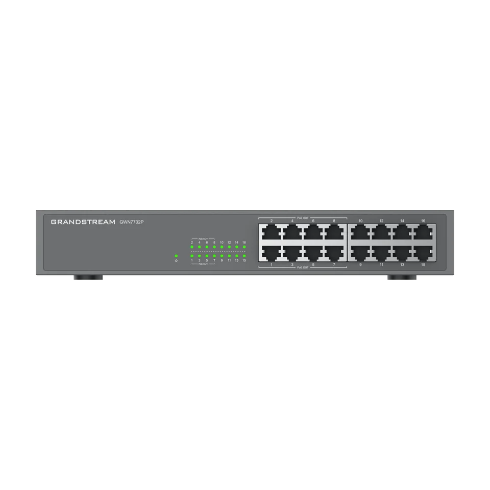 Switch PoE Grandstream GWN7702P