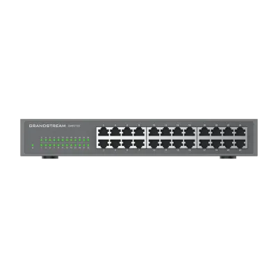 Mặt trước Switch Grandstream GWN7703