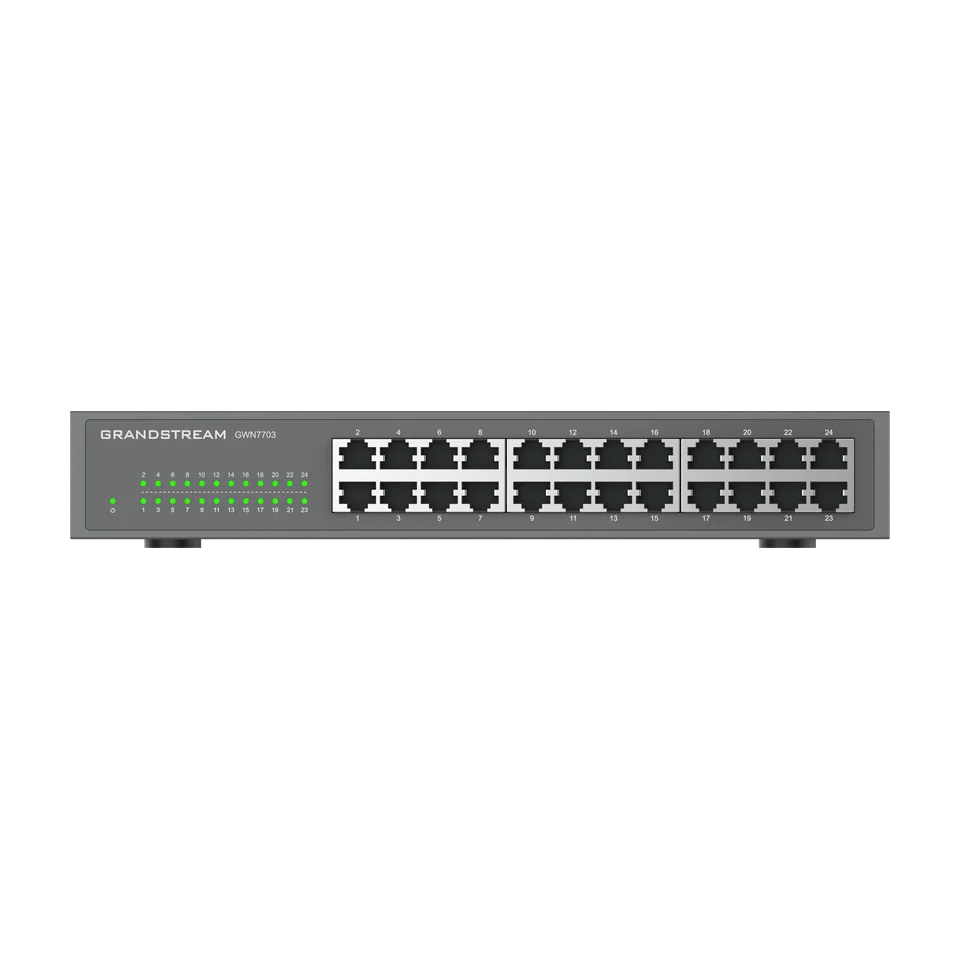 Switch Grandstream GWN7703