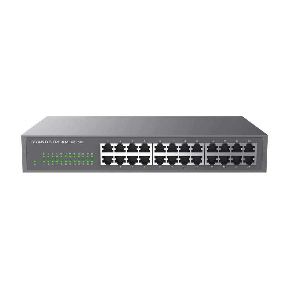 Switch Grandstream GWN7703 — ảnh 2