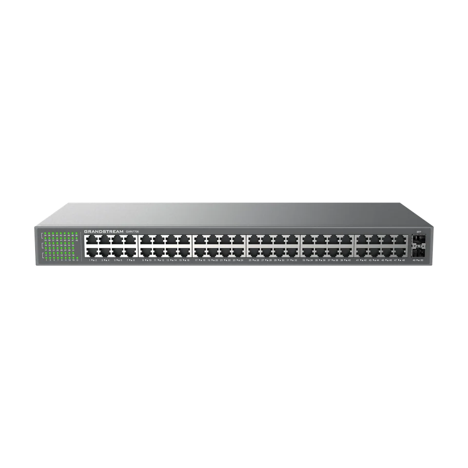 Switch Grandstream GWN7706 — ảnh 2