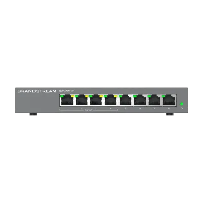 Mặt trước Switch PoE Grandstream GWN7711P