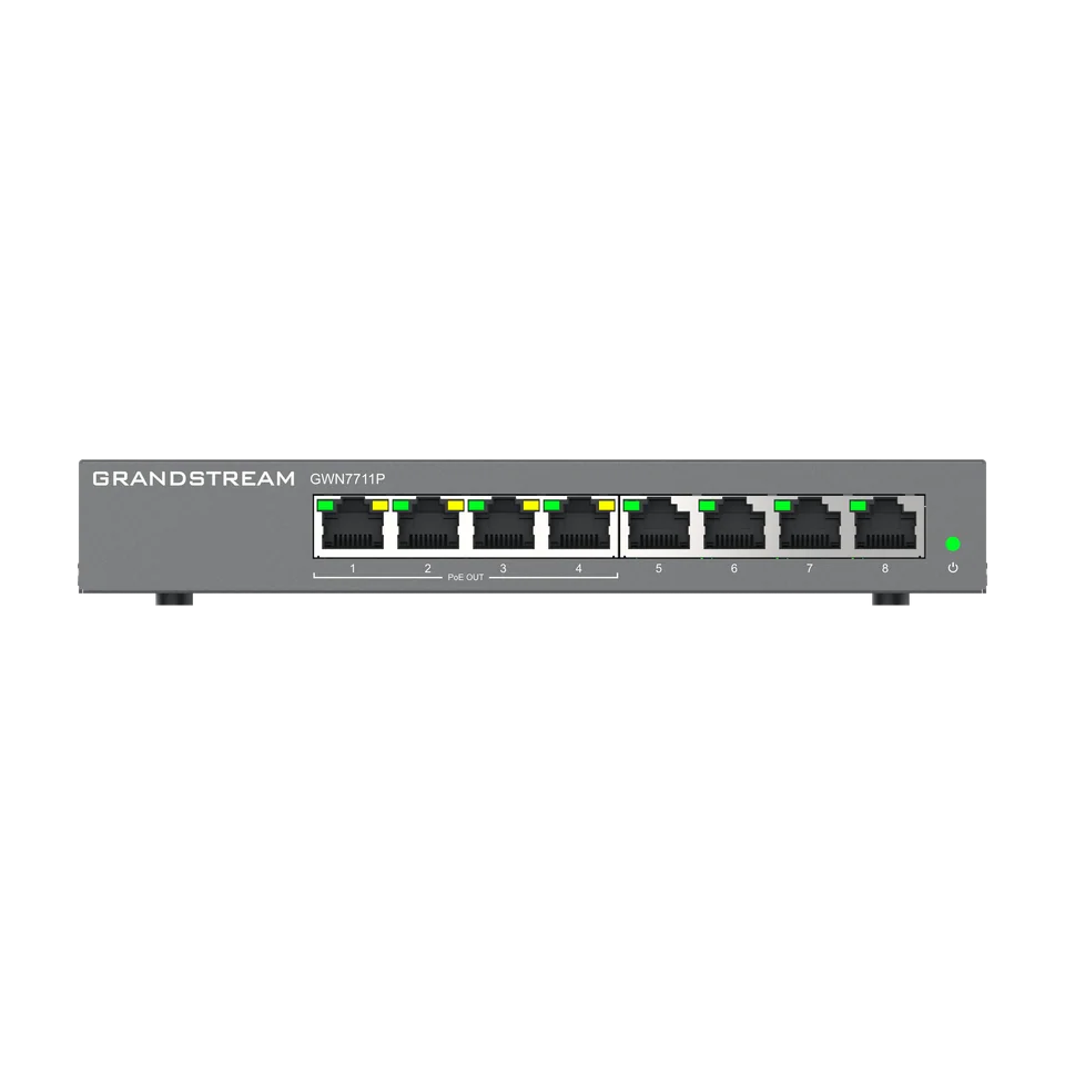 Switch PoE Grandstream GWN7711P