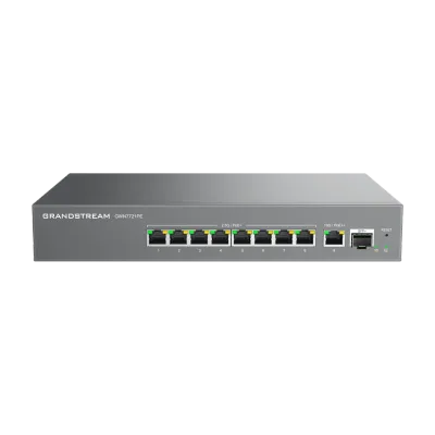 Mặt trước Switch PoE Grandstream GWN7721P