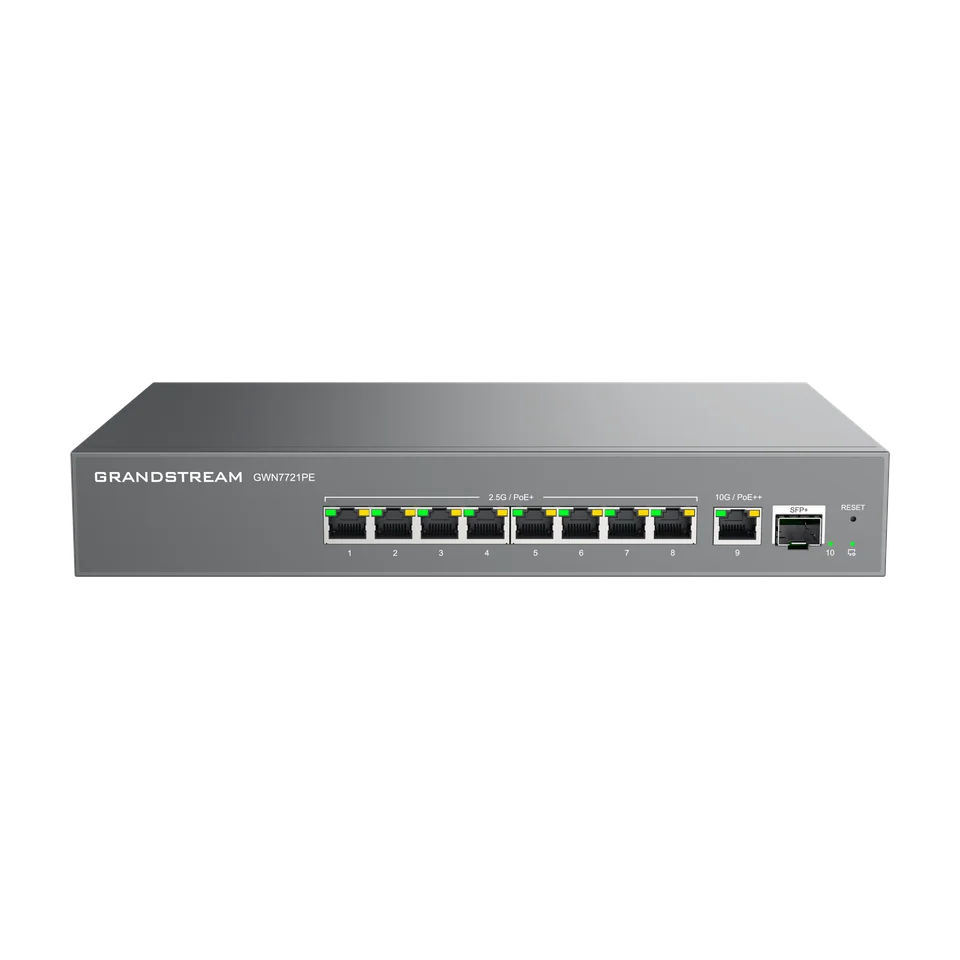 Switch PoE Grandstream GWN7721P