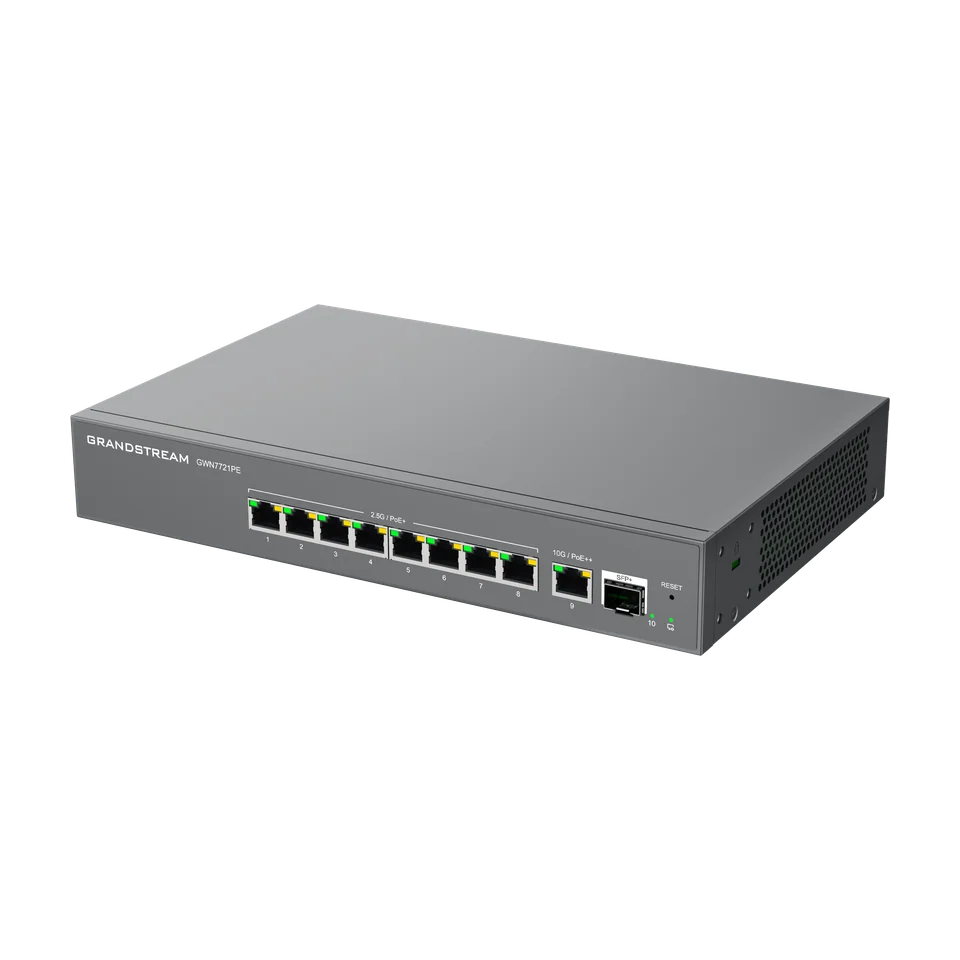 Switch PoE Grandstream GWN7721PE — ảnh 2