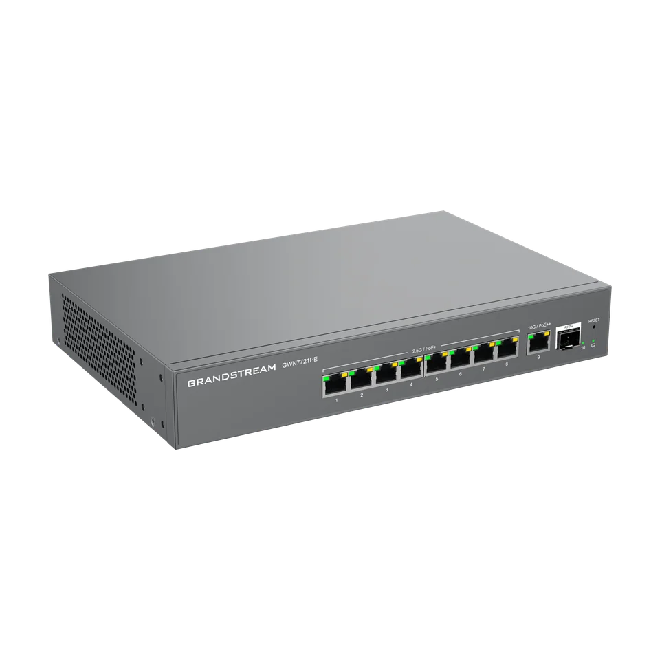 Switch PoE Grandstream GWN7721PE — ảnh 3