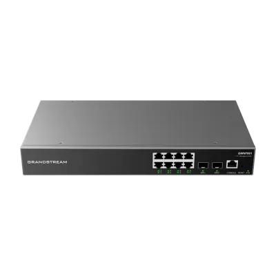 Mặt trước Switch Grandstream GWN7801