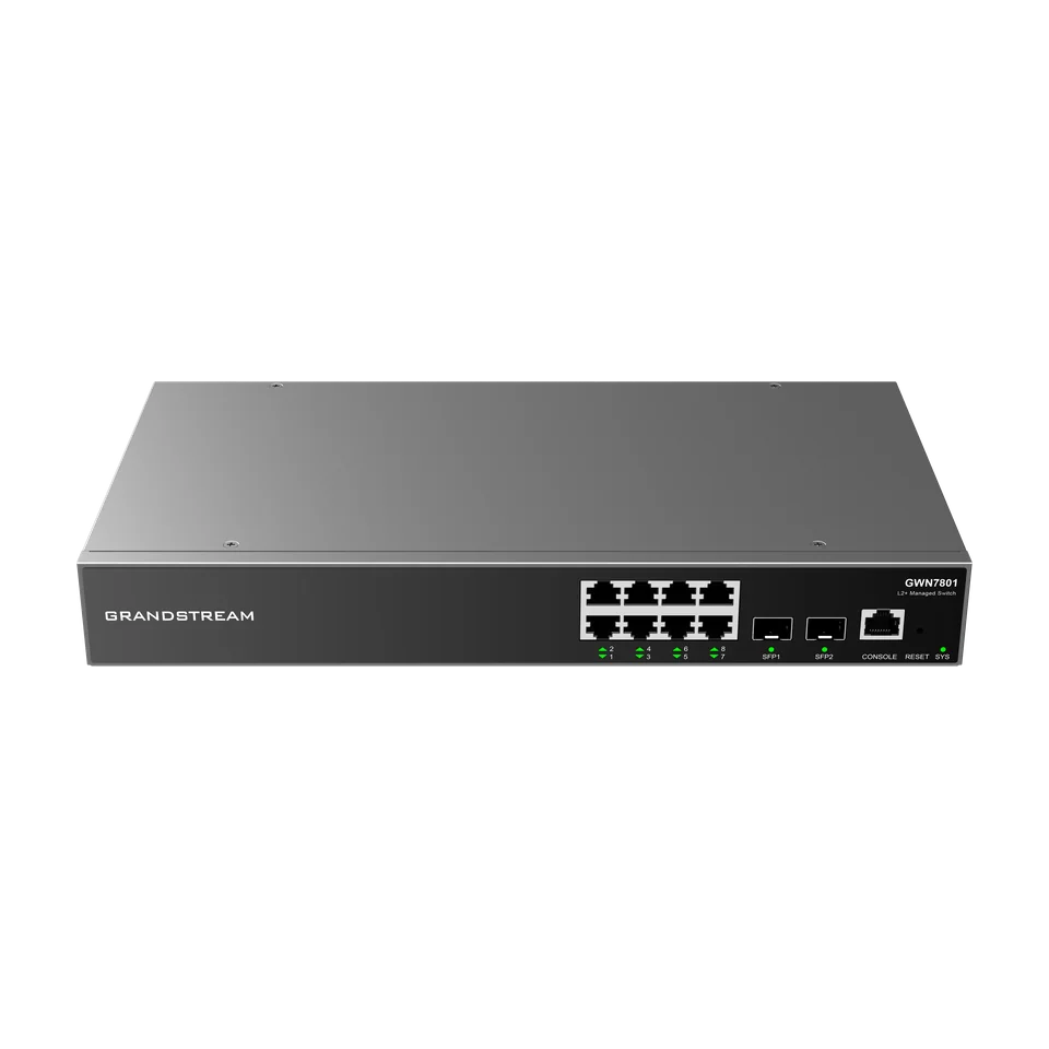 Switch Grandstream GWN7801