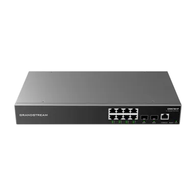Mặt trước Switch PoE Grandstream GWN7801P