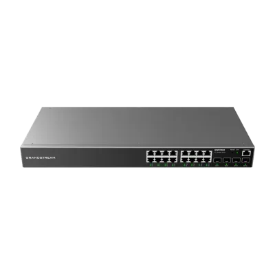 Mặt trước Switch Grandstream GWN7802