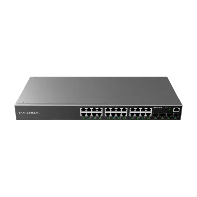 Mặt trước Switch PoE Grandstream GWN7803P
