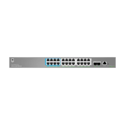 Mặt trước Switch PoE Grandstream GWN7803PH-Pro