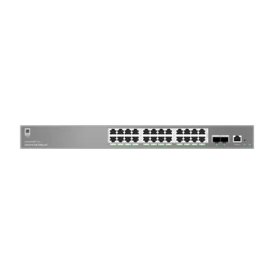 Mặt trước Switch PoE Grandstream GWN7803PL-Pro