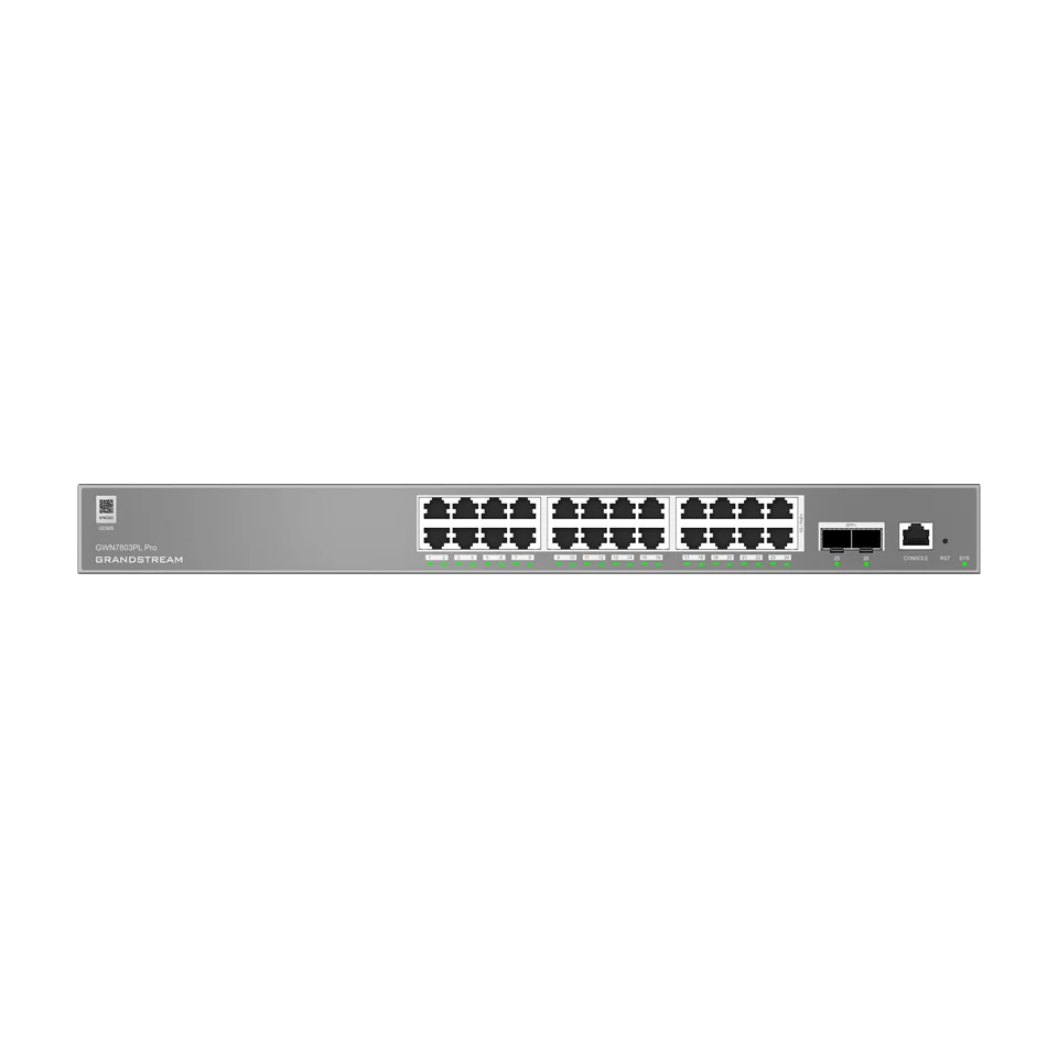 Switch PoE Grandstream GWN7803PL-Pro