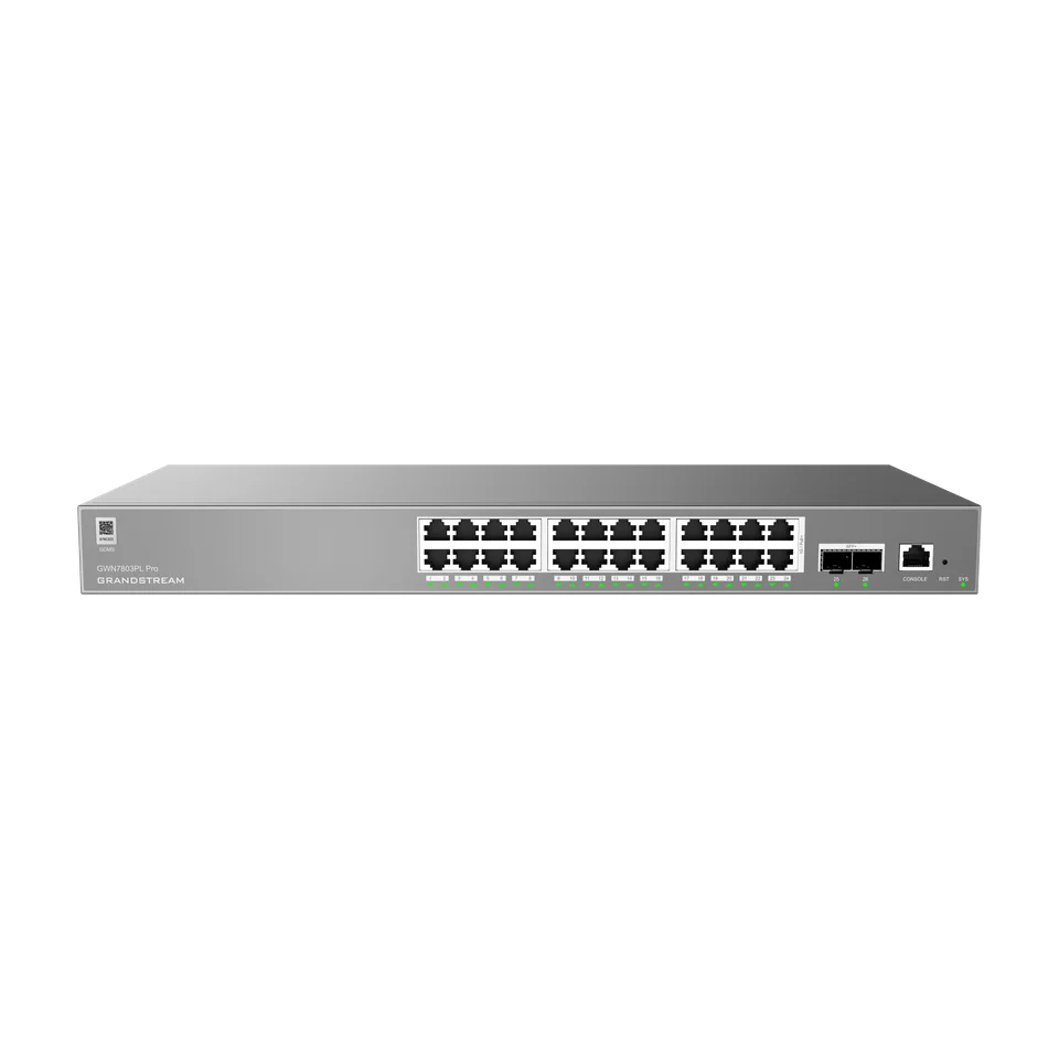 Switch PoE Grandstream GWN7803PL — ảnh 2