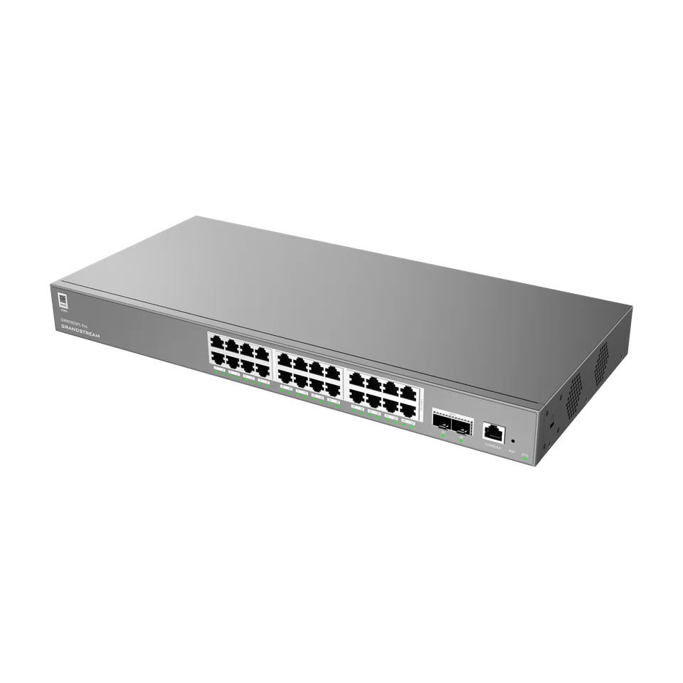 Switch PoE Grandstream GWN7803PL — ảnh 3