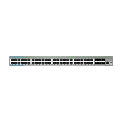 Mặt trước Switch PoE Grandstream GWN7806PH-Pro