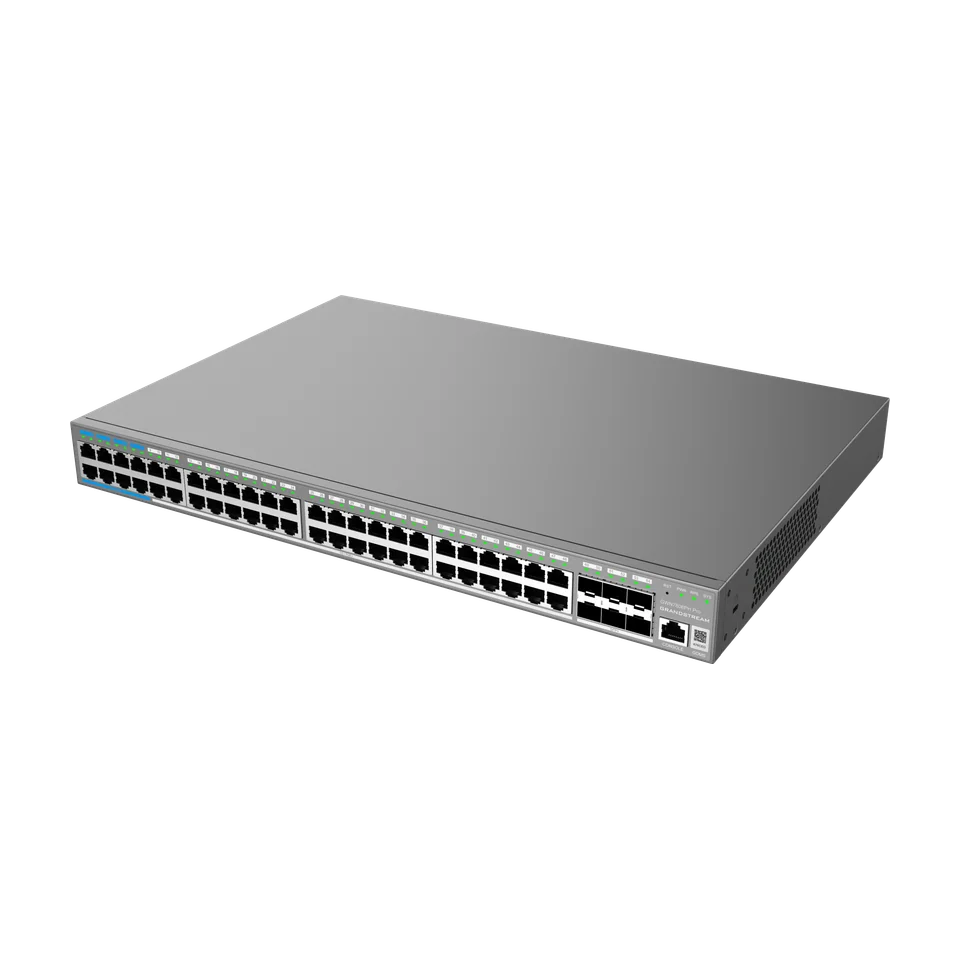 Switch PoE Grandstream GWN7806PH — ảnh 3