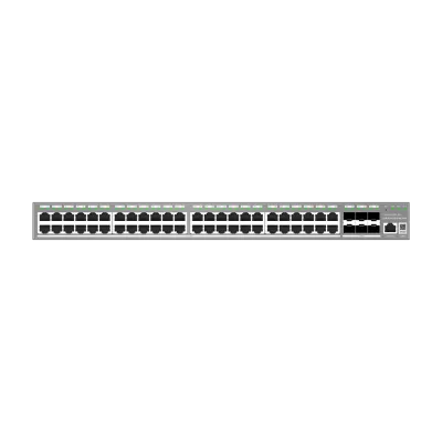 Mặt trước Switch PoE Grandstream GWN7806PL-Pro