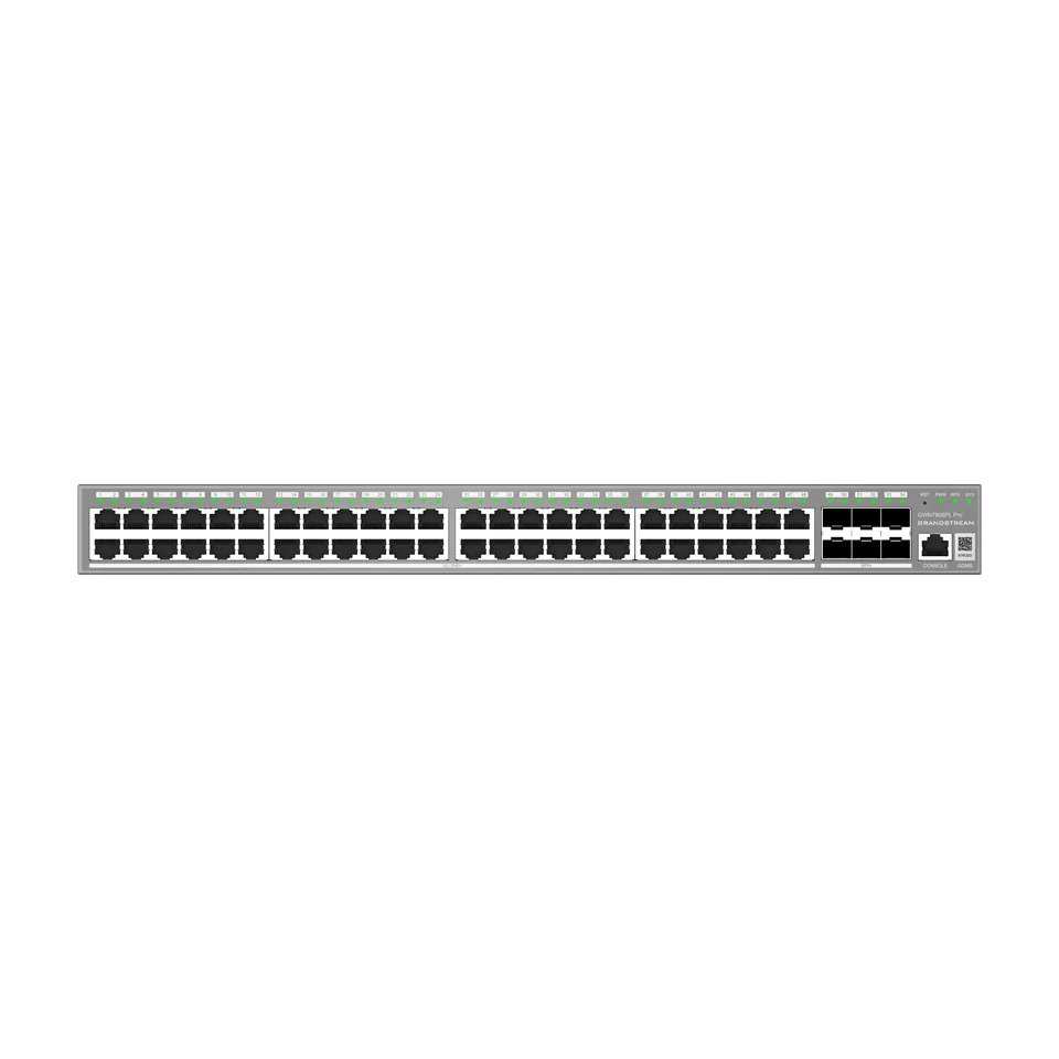 Switch PoE Grandstream GWN7806PL-Pro