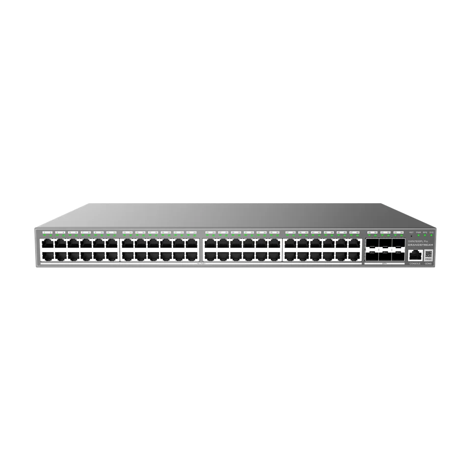 Switch PoE Grandstream GWN7806PL — ảnh 2