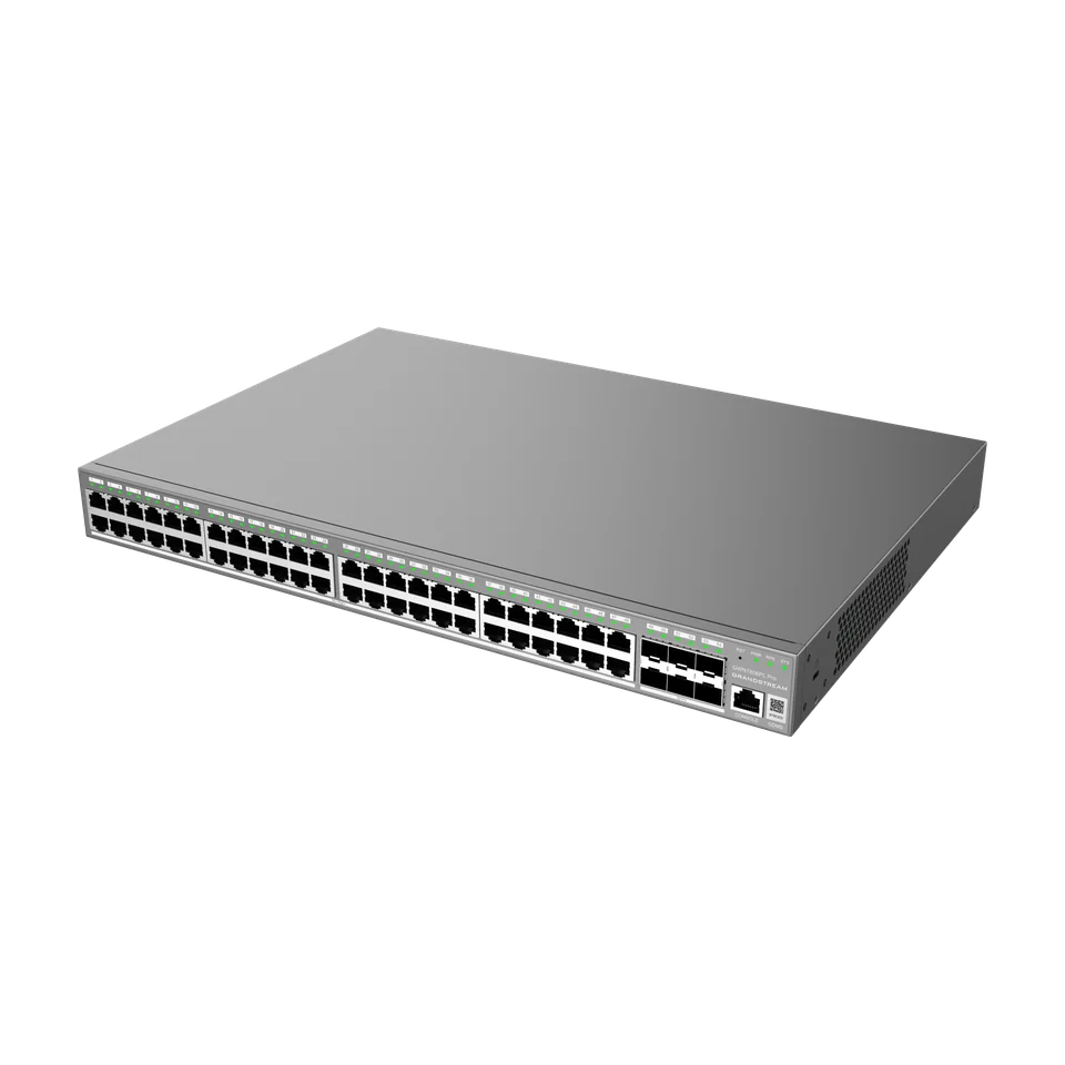 Switch PoE Grandstream GWN7806PL — ảnh 3
