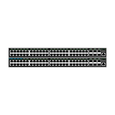 Mặt trước Switch PoE Grandstream GWN7816P