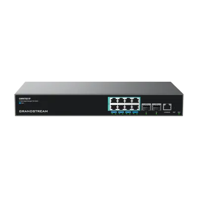 Mặt trước Switch PoE Grandstream GWN7821P