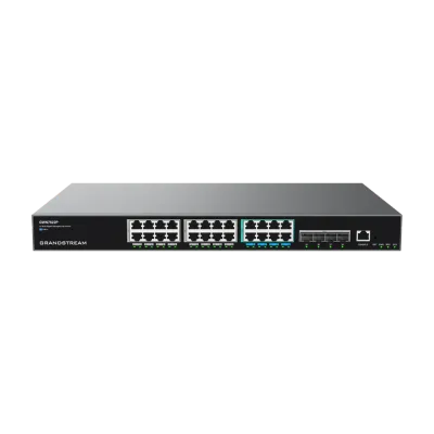 Mặt trước Switch PoE Grandstream GWN7822P