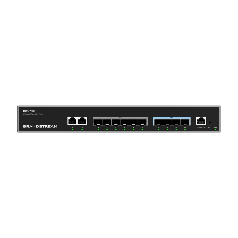 Switch Grandstream GWN7830