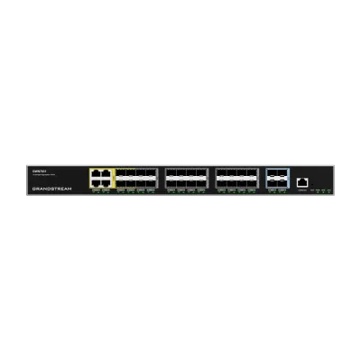 Mặt trước Switch Grandstream GWN7831