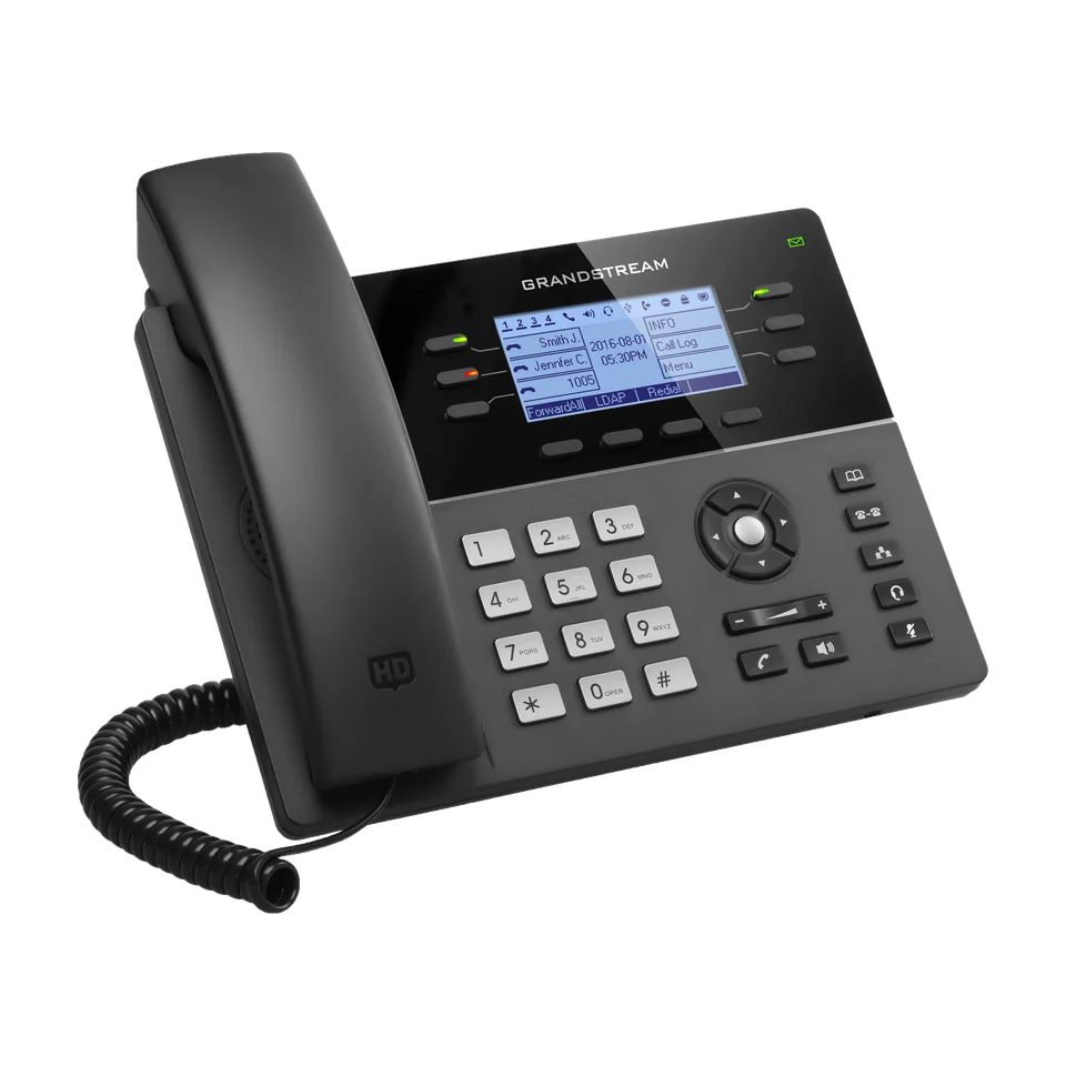 Điện thoại IP Grandstream GXP1760 — ảnh 2