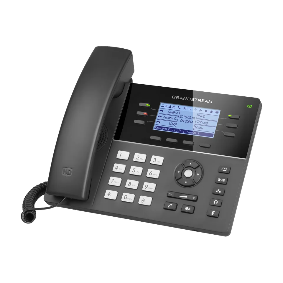 Điện thoại IP Grandstream GXP1760 — ảnh 3