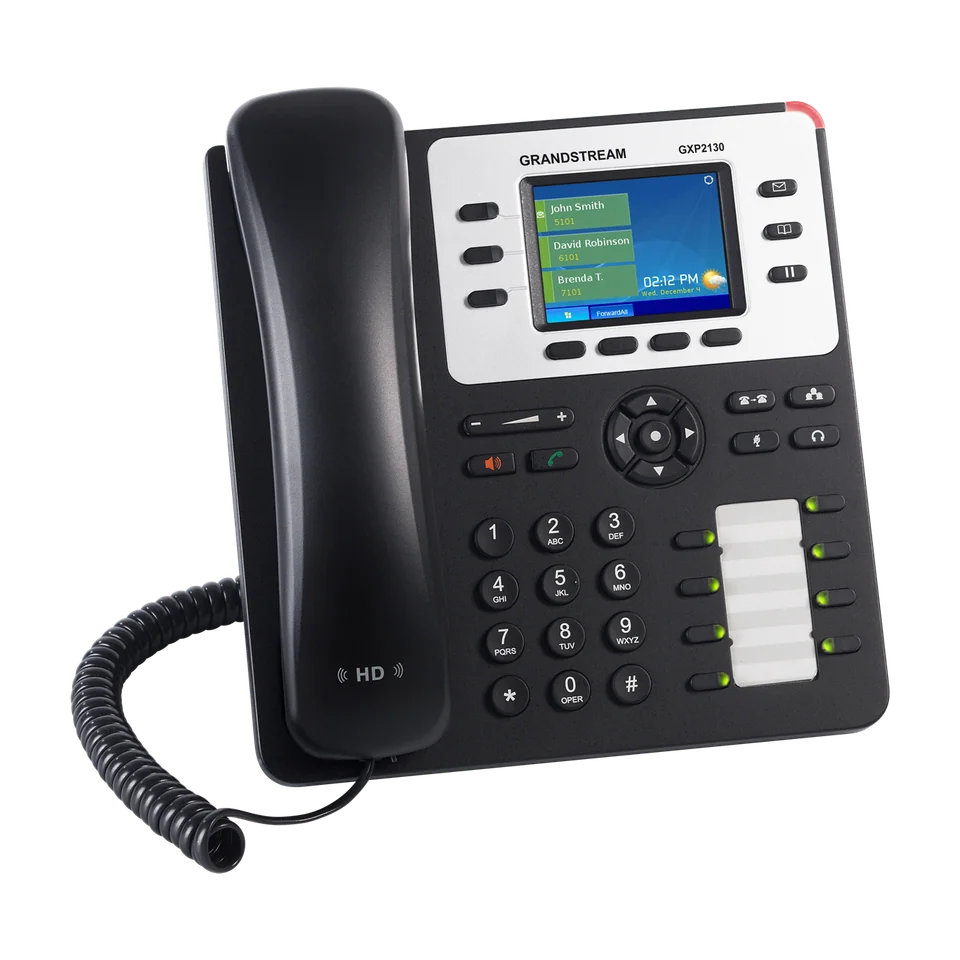 GXP2130 — ảnh 2