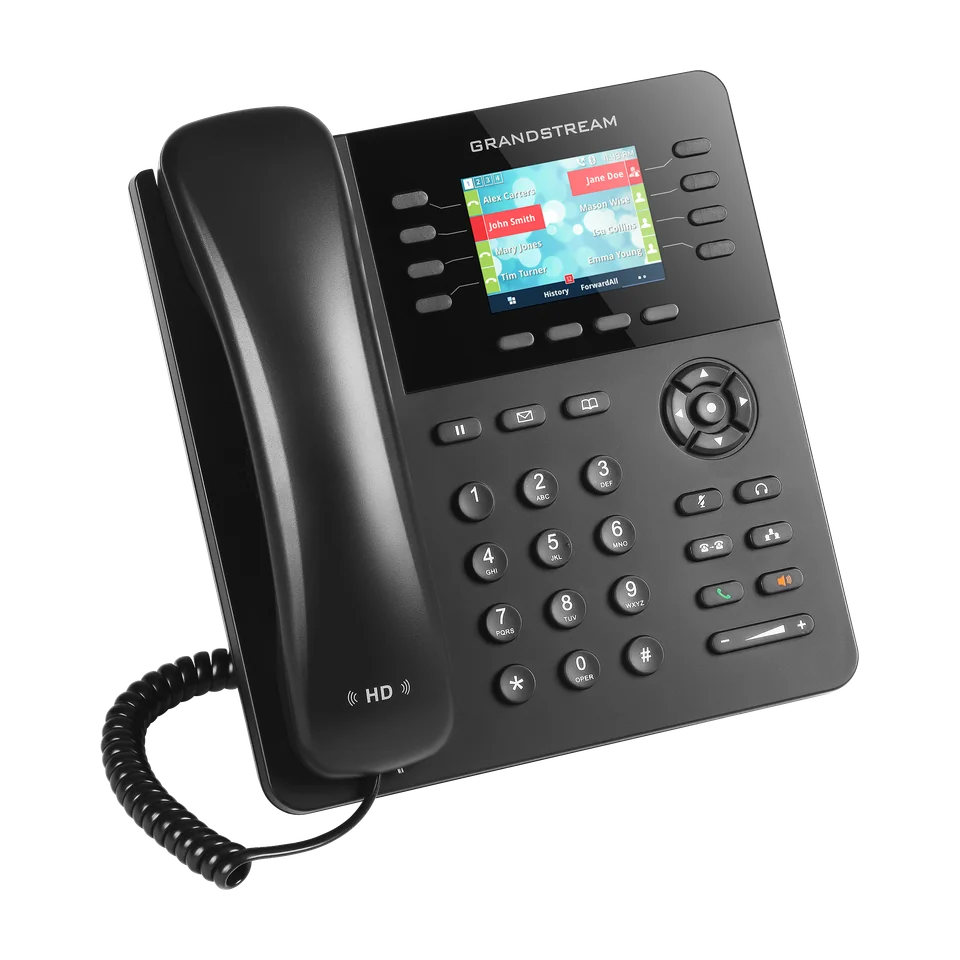 Điện thoại IP Grandstream GXP2135 — ảnh 2