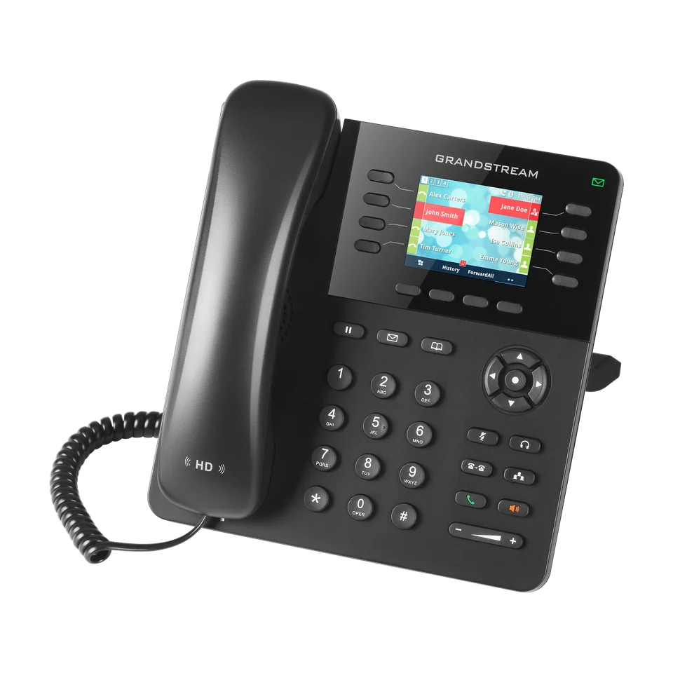 Điện thoại IP Grandstream GXP2135 — ảnh 3
