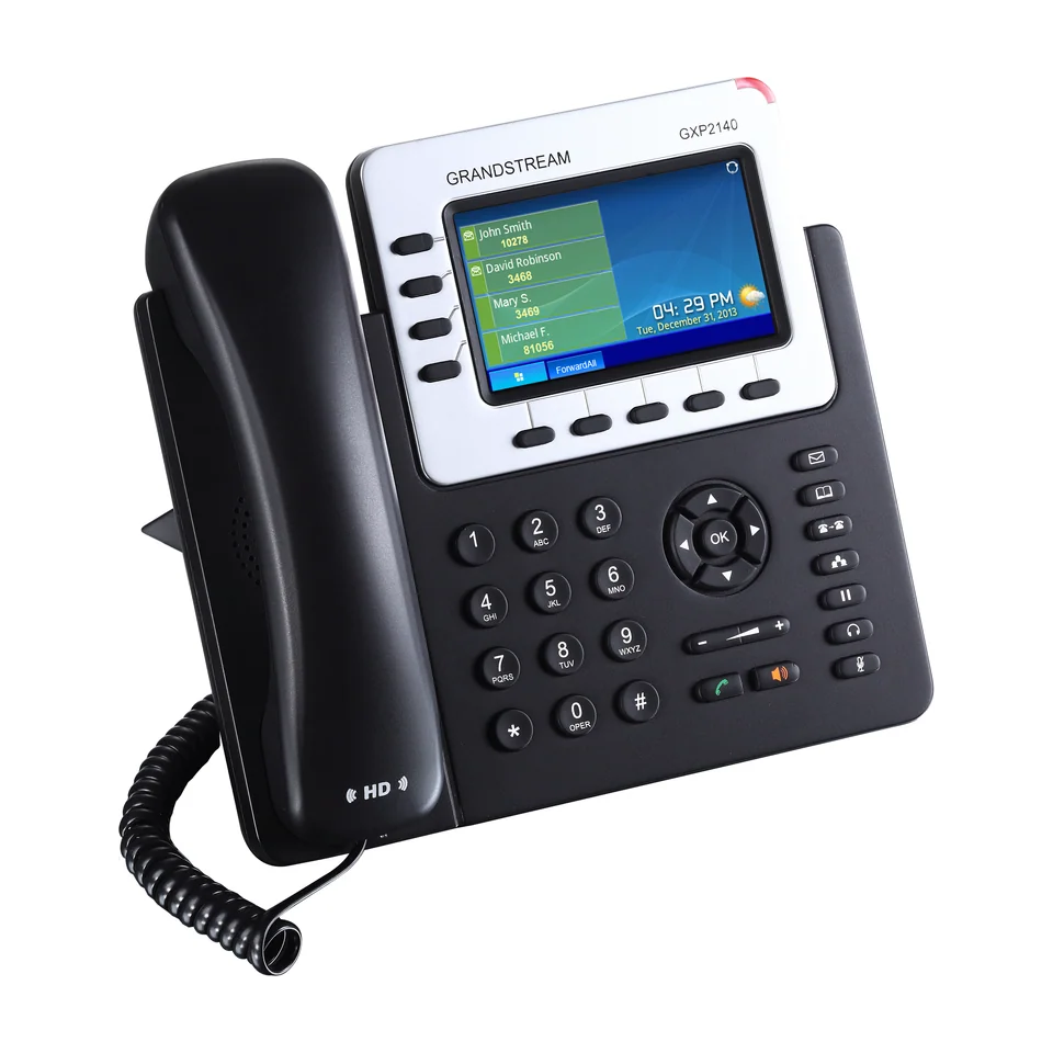 Điện thoại IP Grandstream GXP2140 — ảnh 2