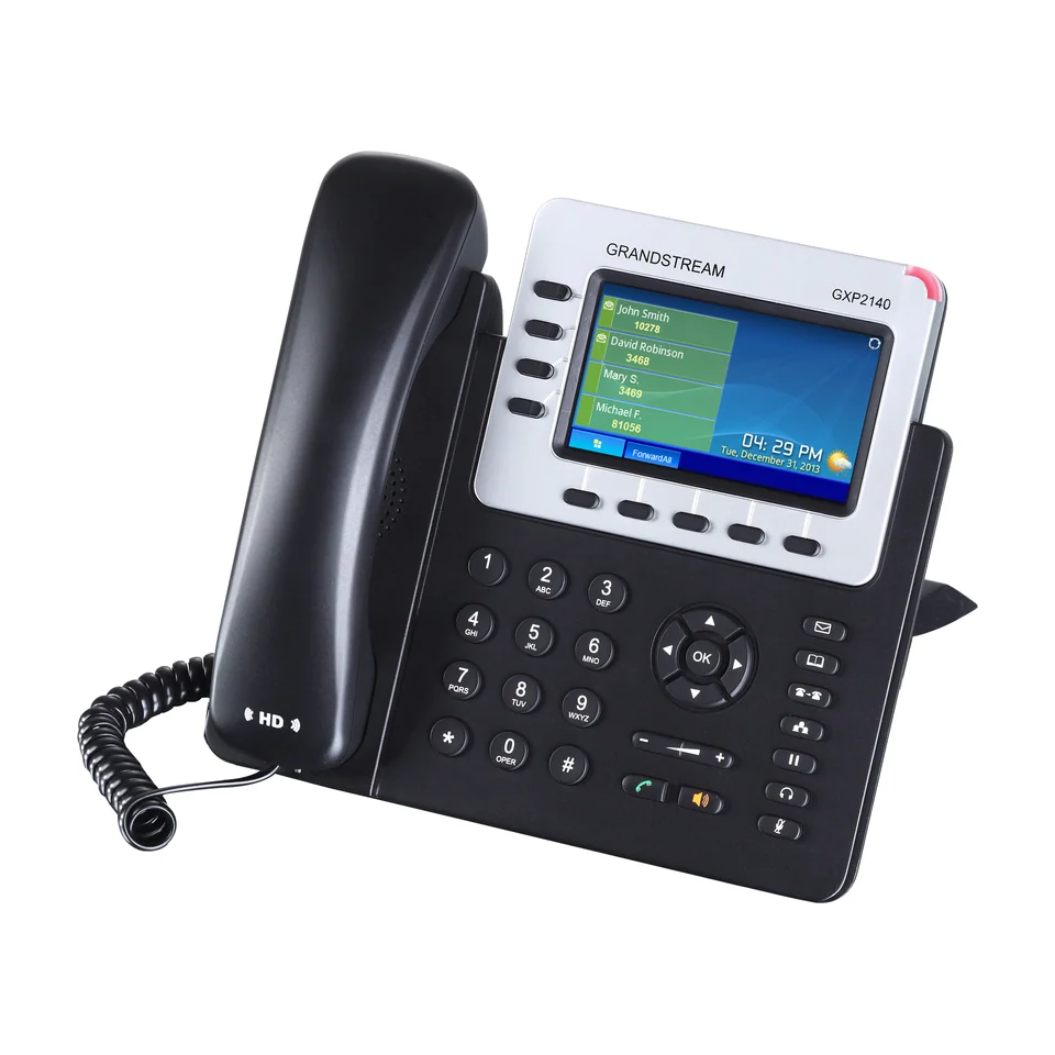 Điện thoại IP Grandstream GXP2140 — ảnh 3